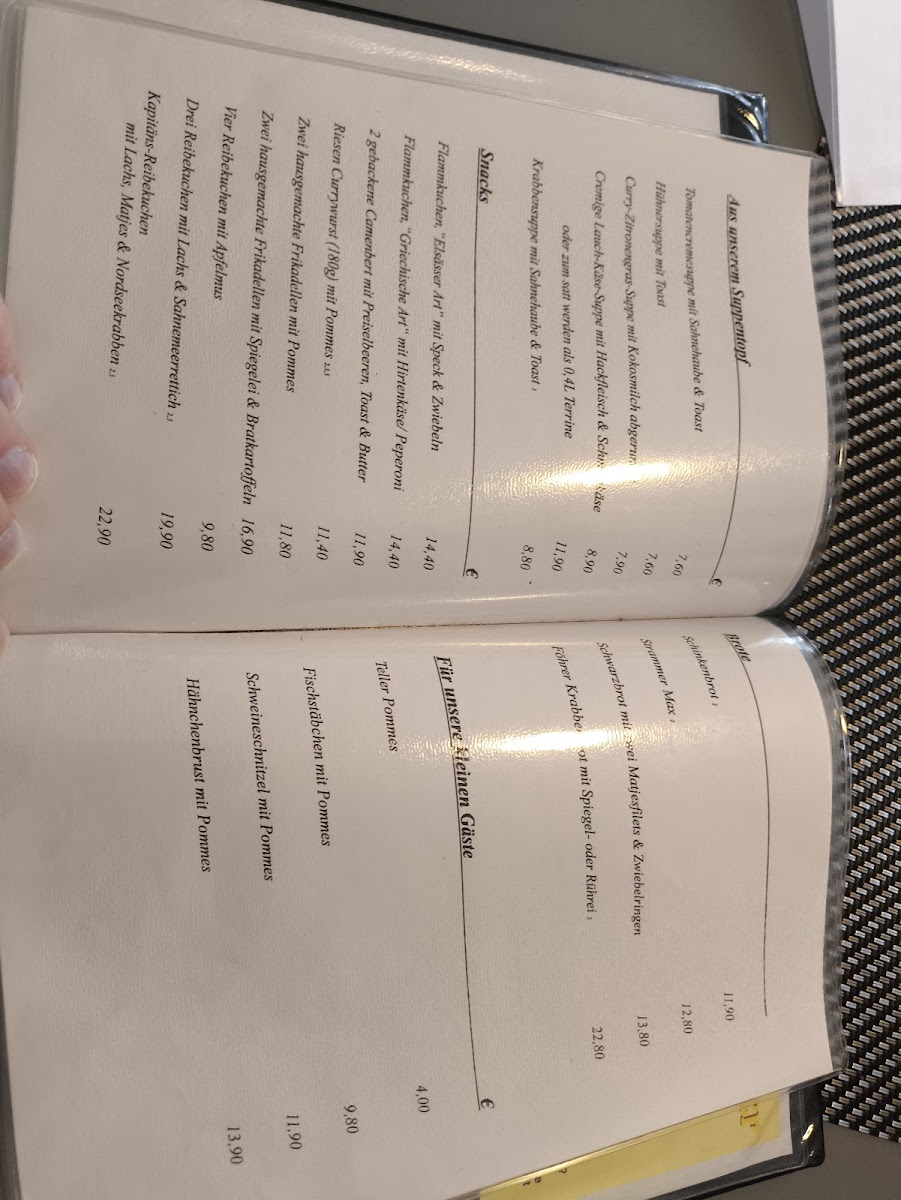 Café Valentino Photo Menu 8