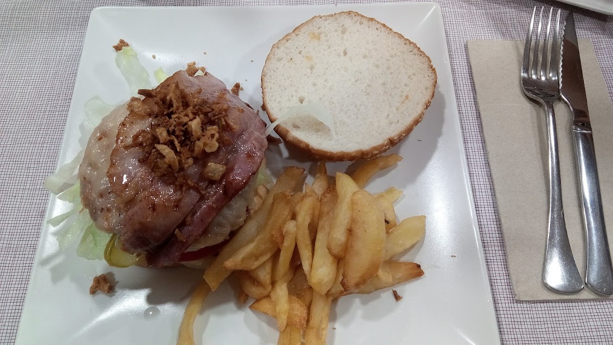 Restaurante Bulevar 7 (La Antigua) Photo 9