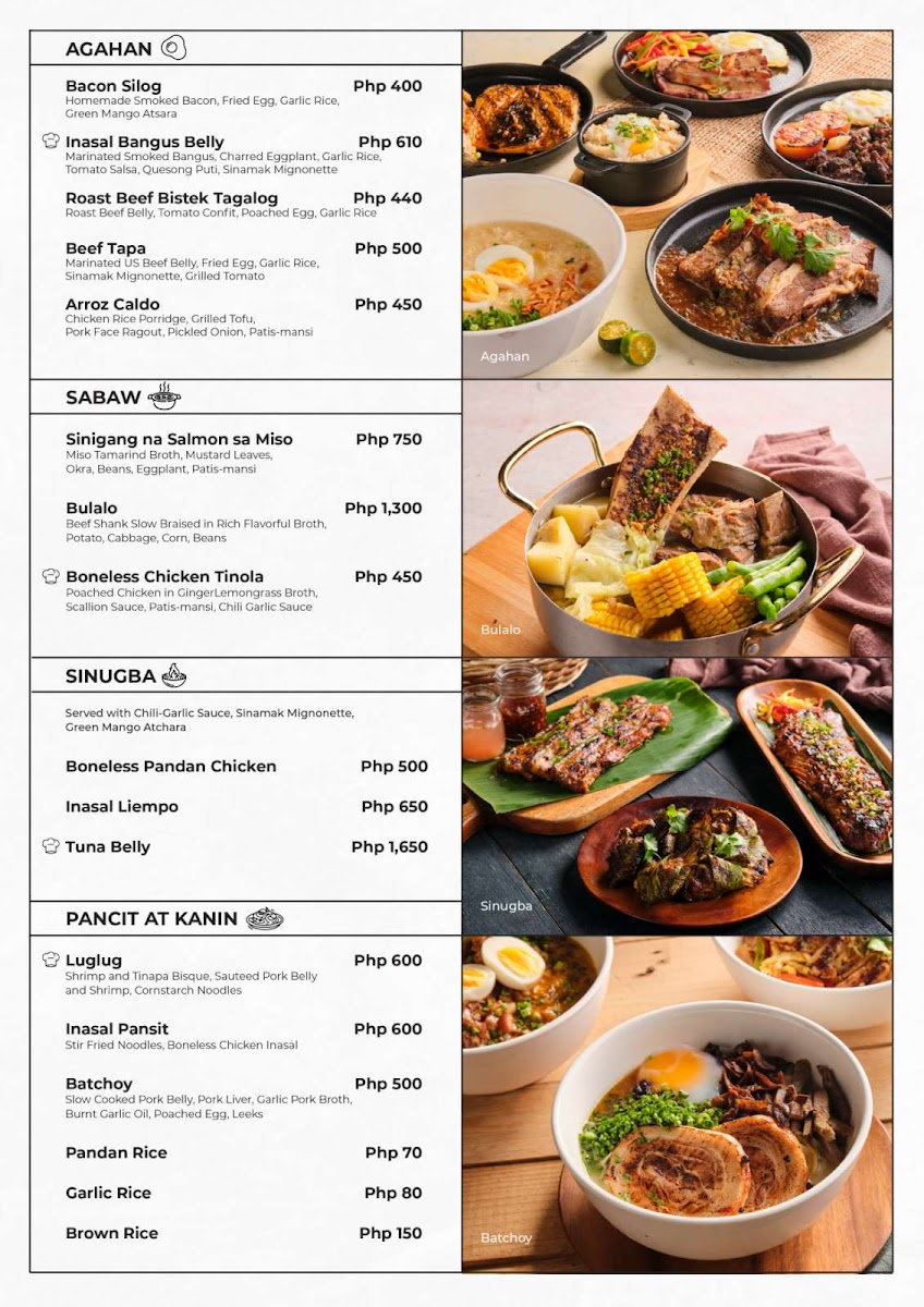 Bay City Cafe Photo Menu 9