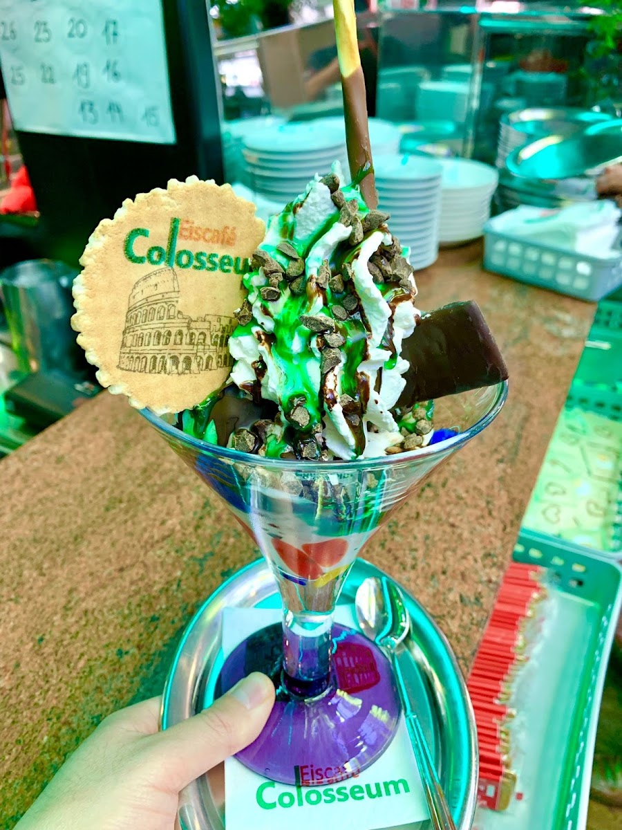 Eiscafe Colosseum Photo 3