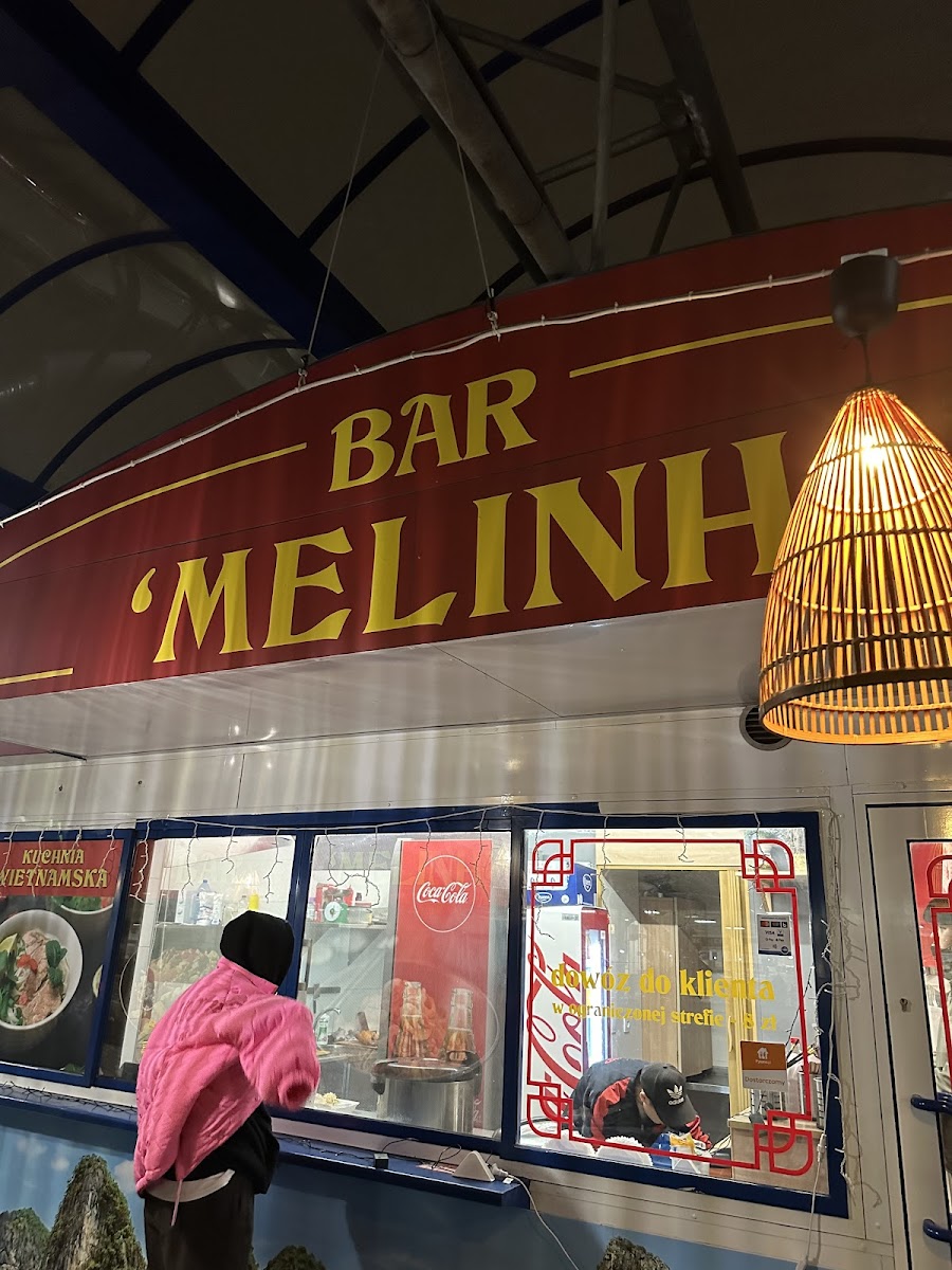 BAR MELINH