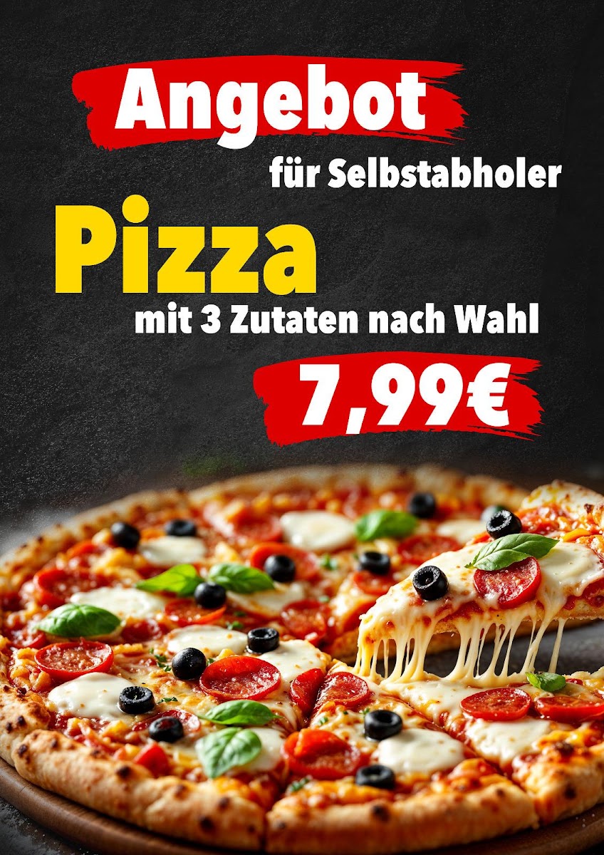 Übacher Grillhaus & Pizzeria am Rathausplatz 21 Photo Menu 2
