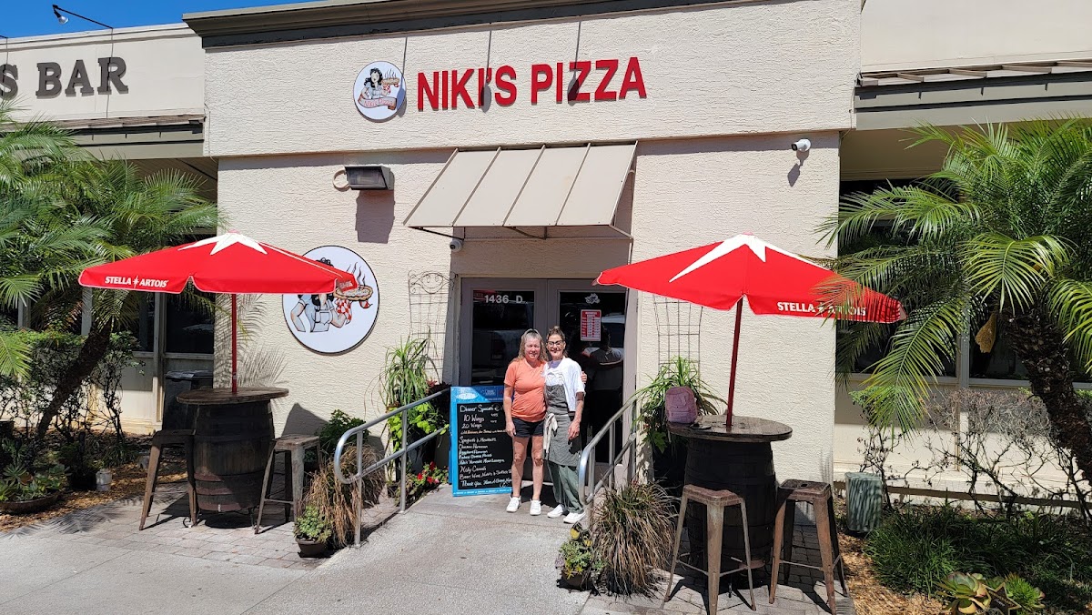 Niki’s Pizza