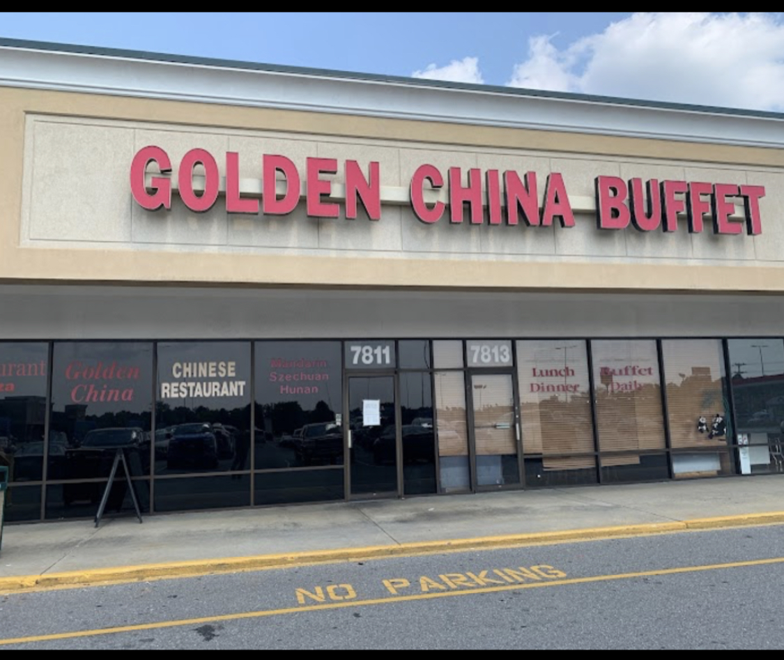 Golden China Restaurant