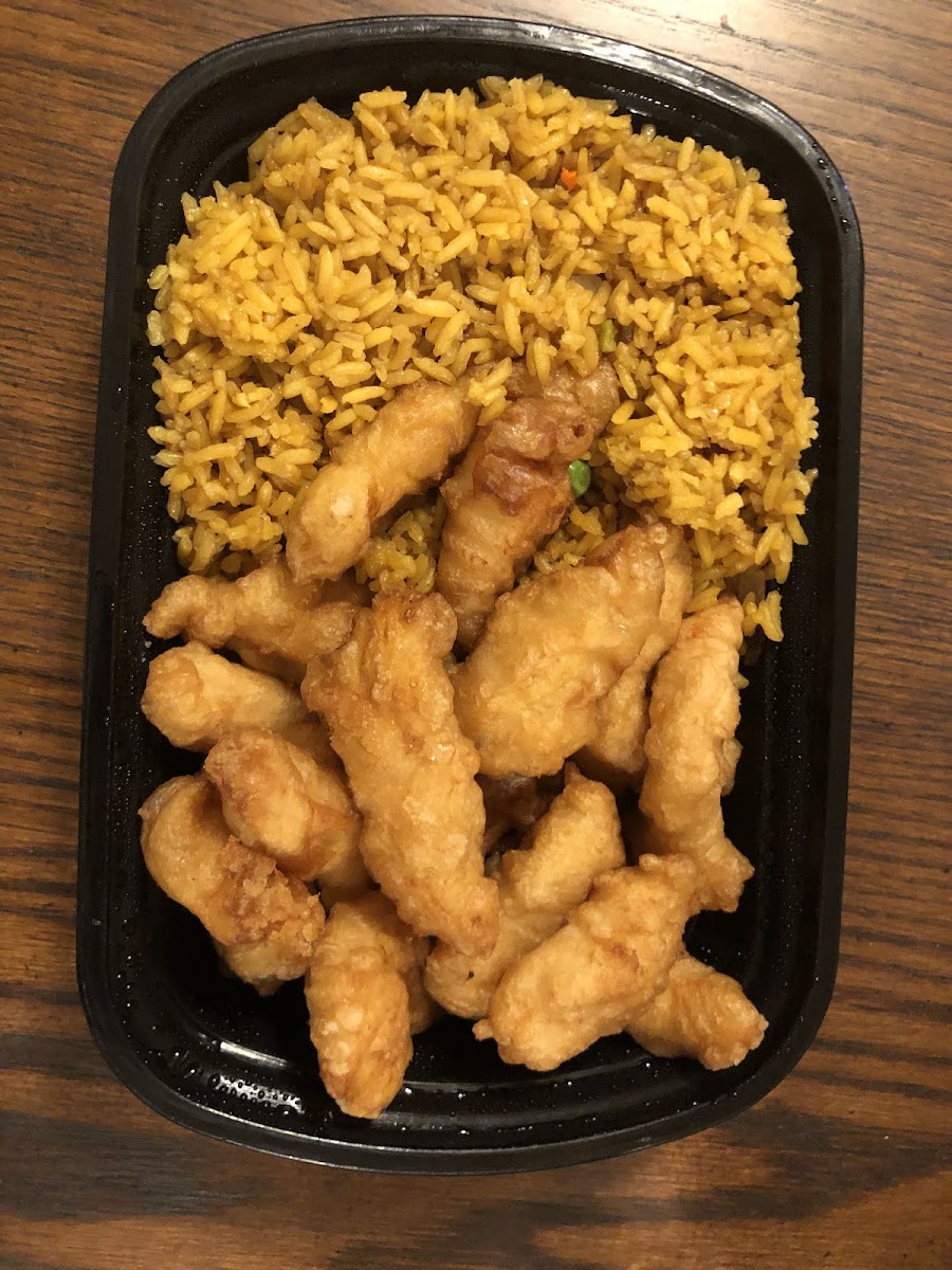 Golden China Restaurant Photo 7