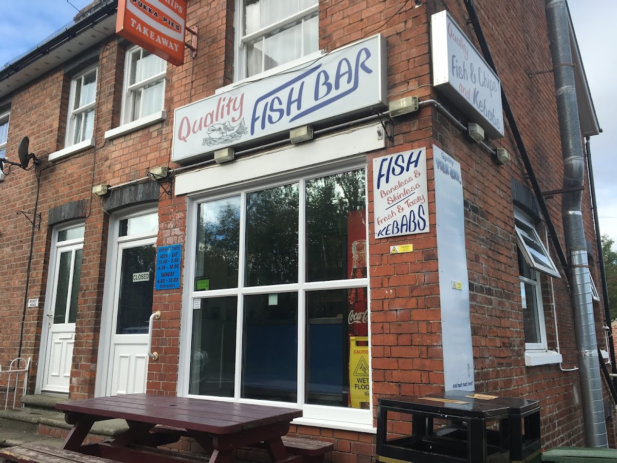 The Quality Fish Bar