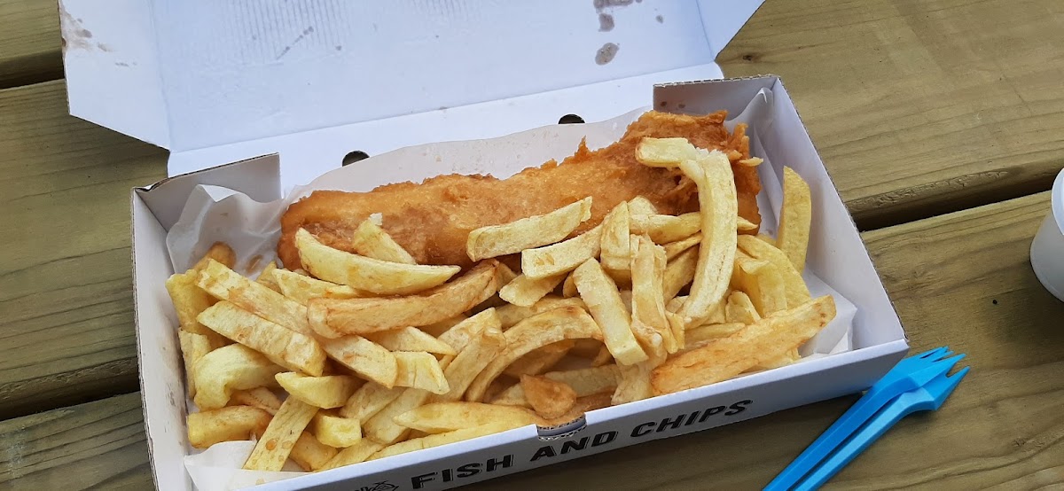 The Quality Fish Bar Photo 5