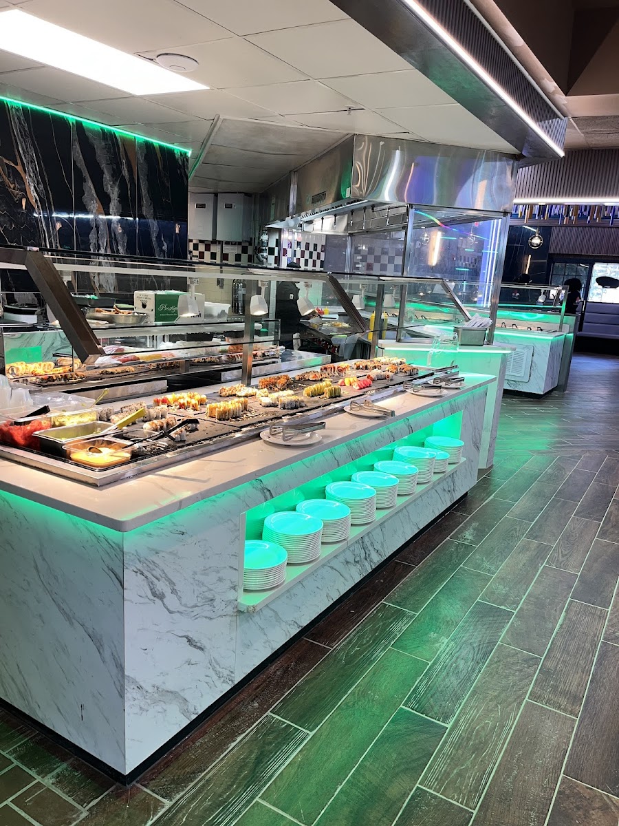 NAMI SUPREME BUFFET