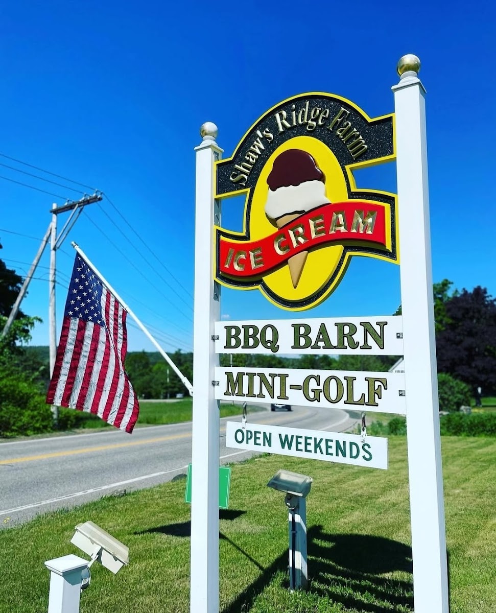 Shaw's Ridge Farm Ice Cream, BBQ & Mini-Golf Photo 3