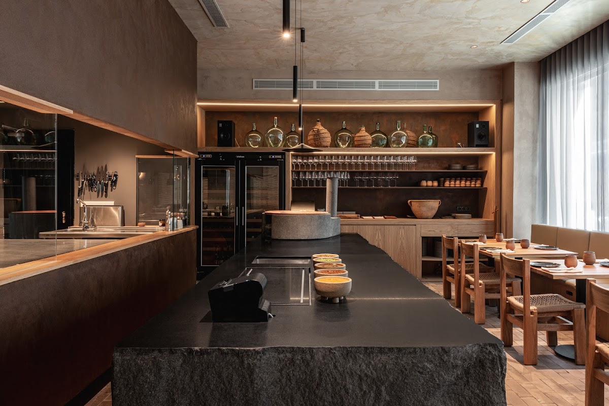 Ticuí l Mexican Restaurant Madrid