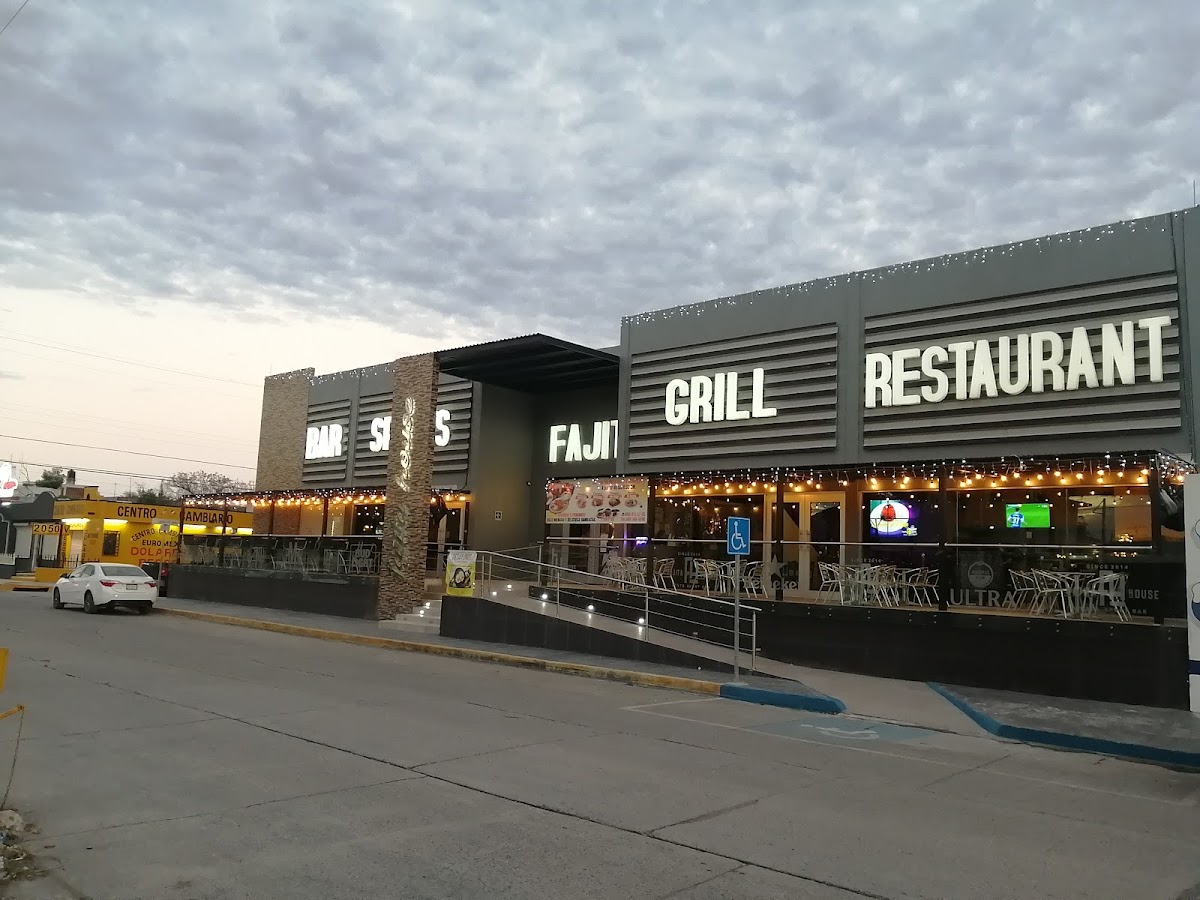Fajita House