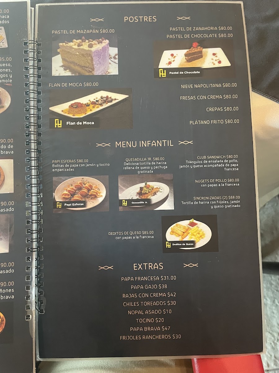 Fajita House Photo Menu 10