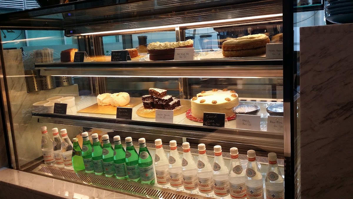 27 Scotts , Bangsar Shopping Centre, KL