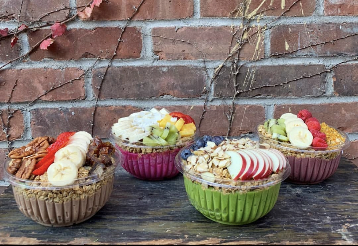 Raw Juice & Smoothie Bar Photo 2