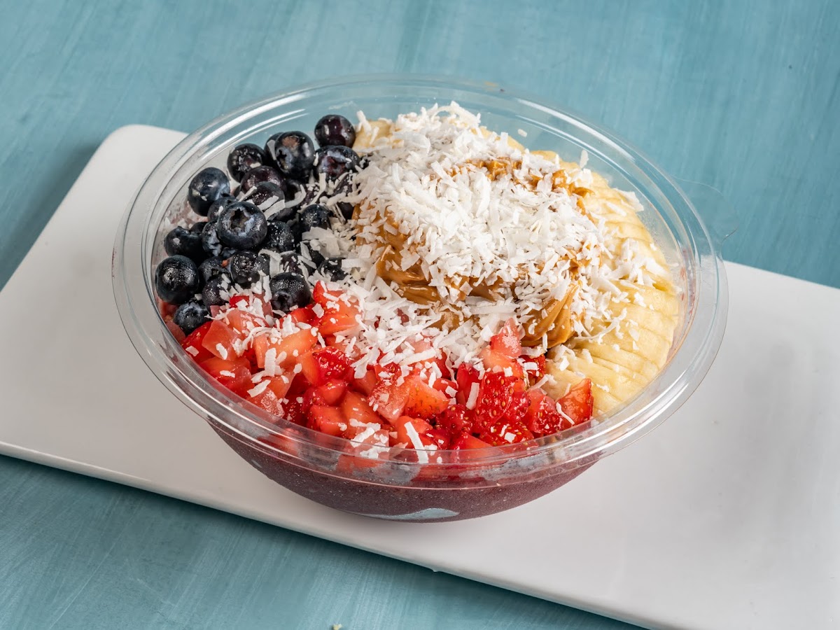 Raw Juice & Smoothie Bar Photo 4