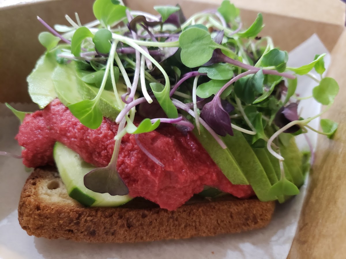 Raw Juice & Smoothie Bar Photo 9