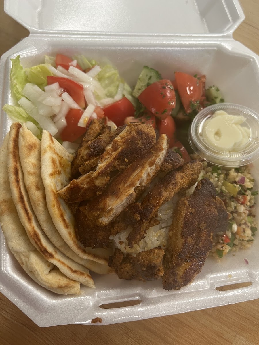 Baba's Mediterranean Grill Photo 2