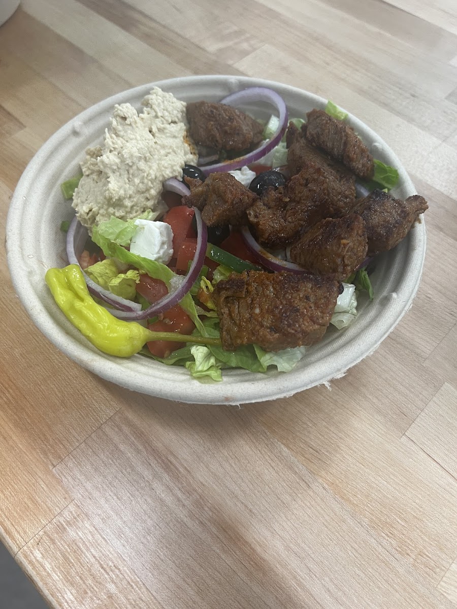 Baba's Mediterranean Grill Photo 5