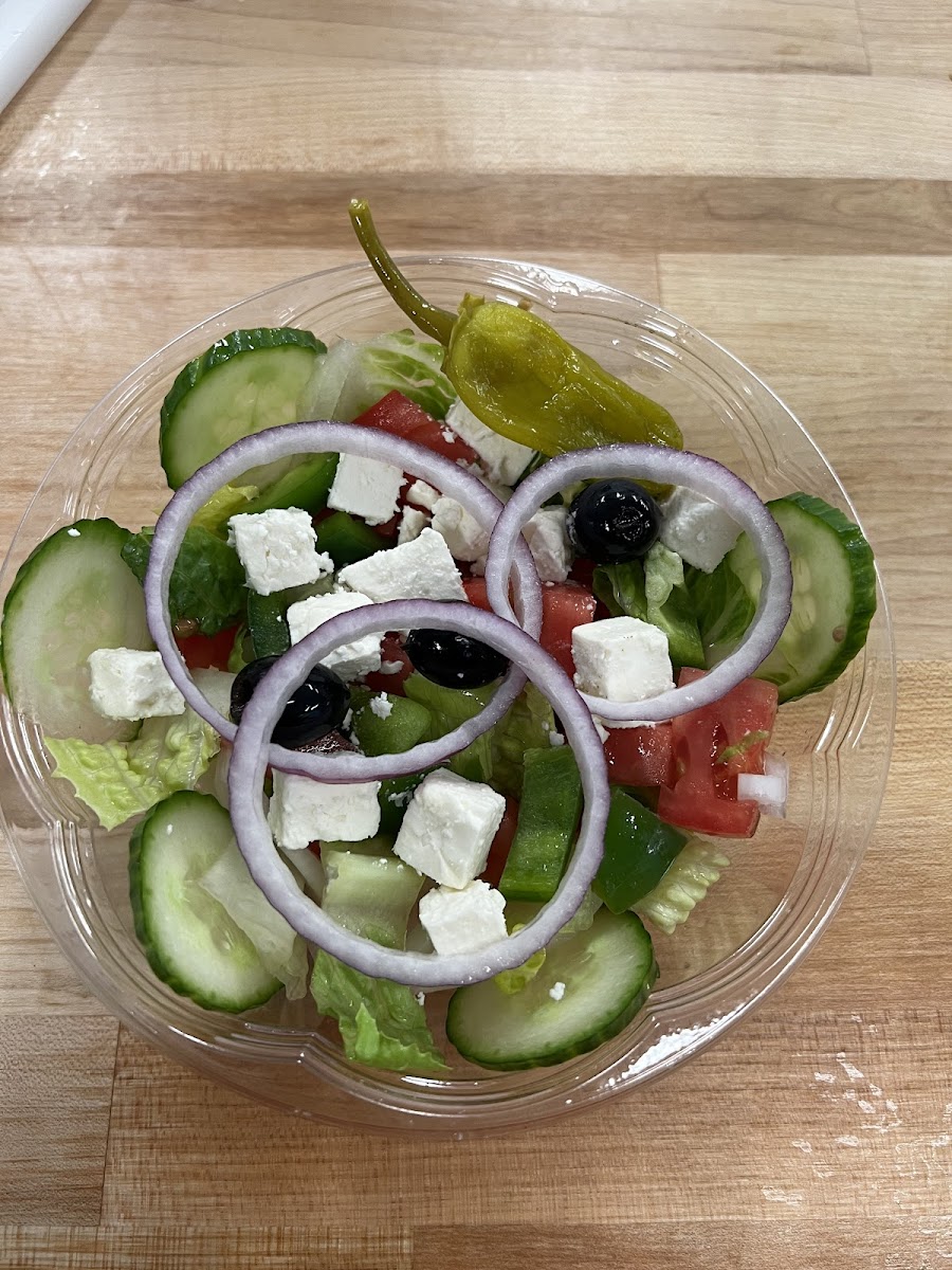 Baba's Mediterranean Grill Photo 6