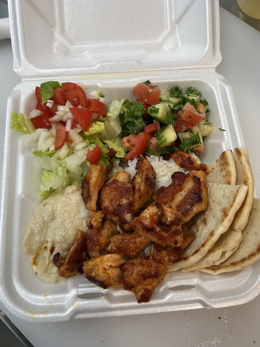 Baba's Mediterranean Grill Photo 7