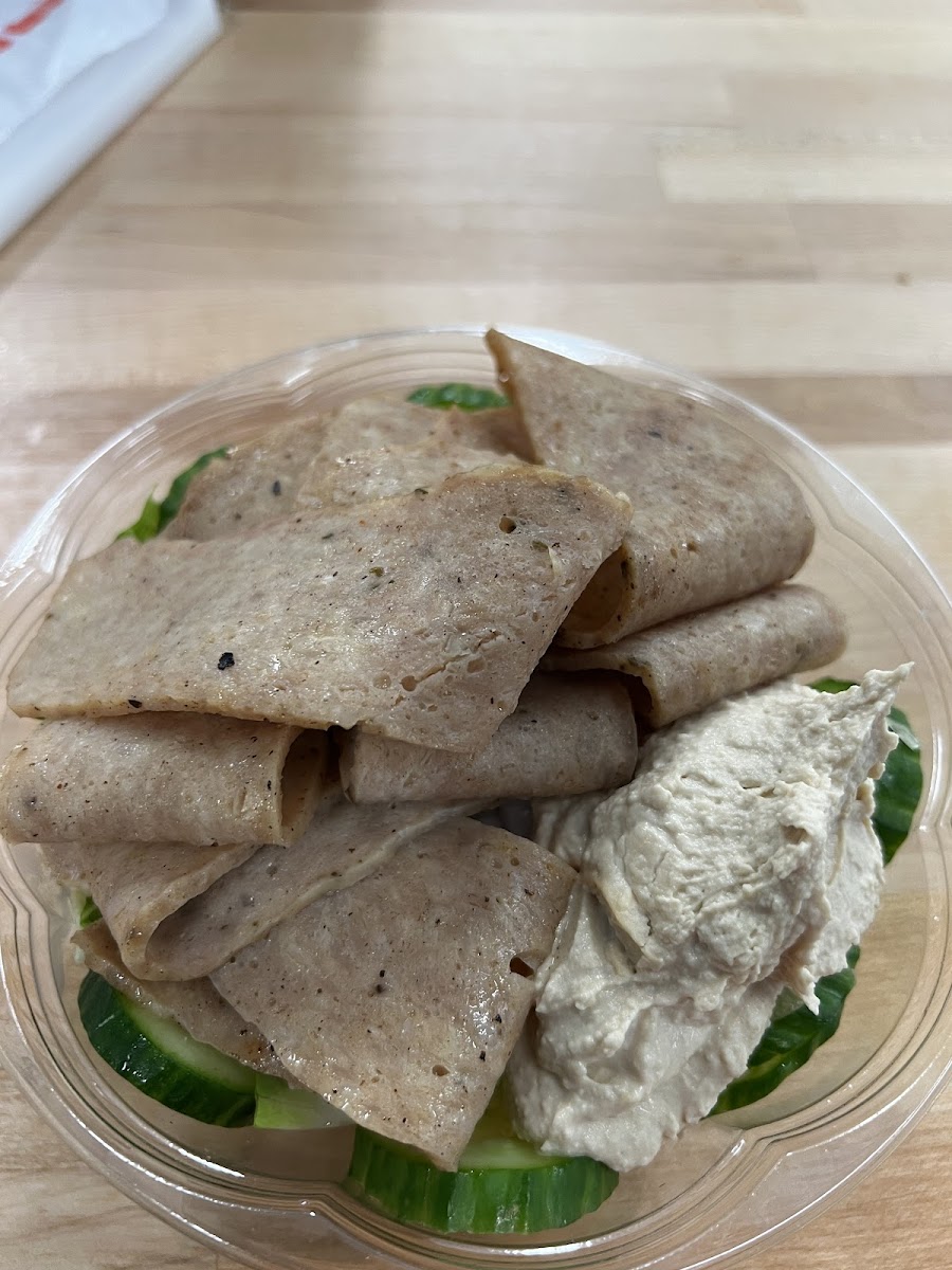 Baba's Mediterranean Grill Photo 8