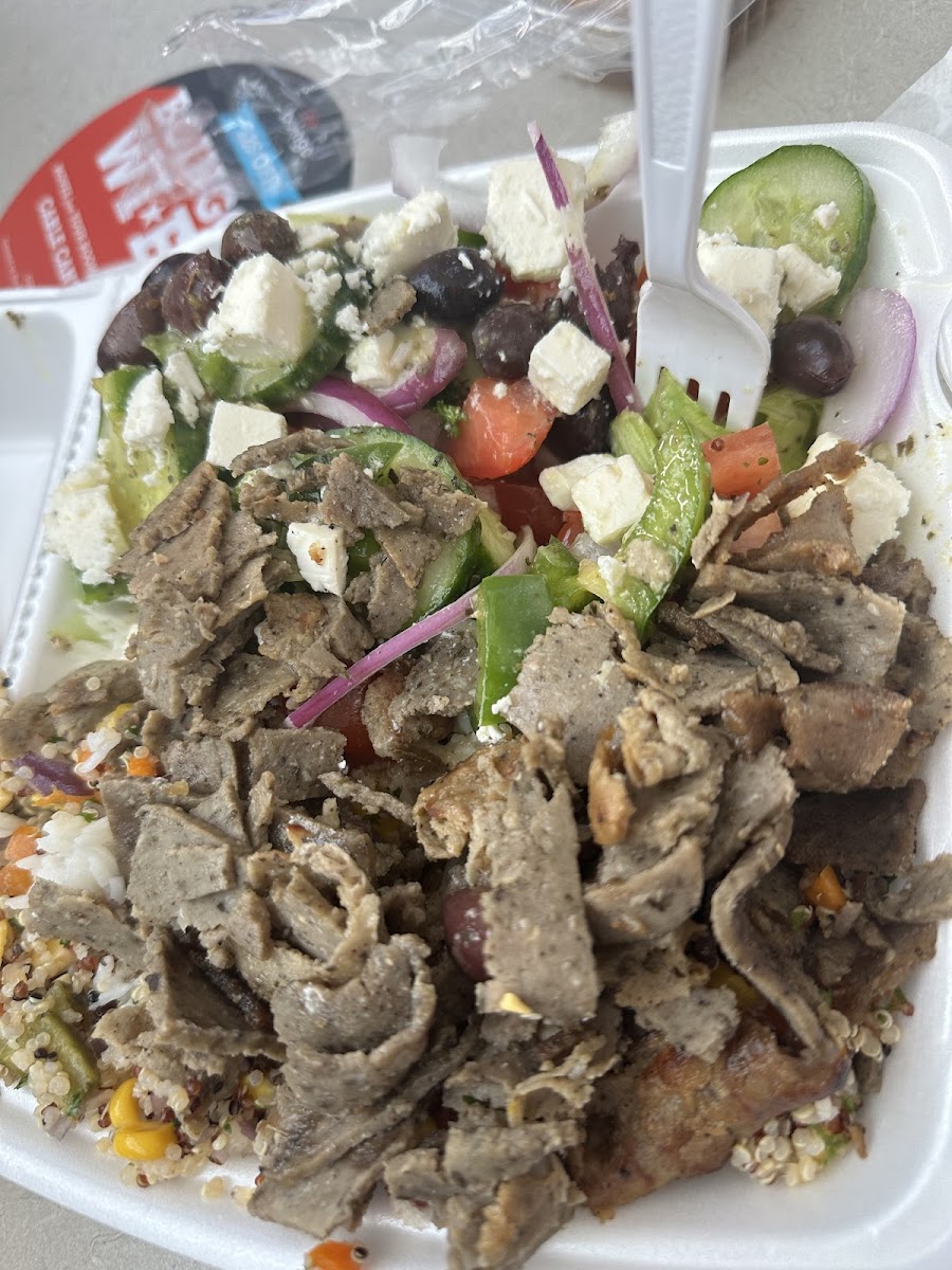 Baba's Mediterranean Grill Photo 9