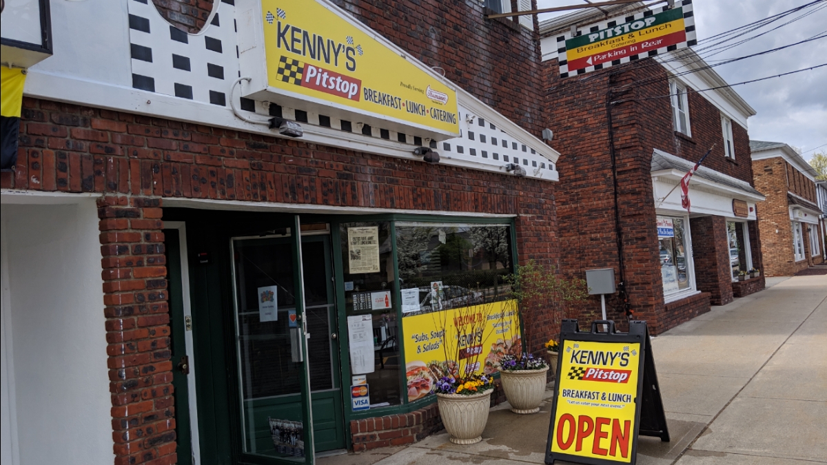 Kenny's Pit Stop