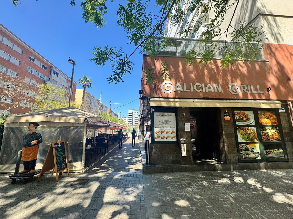 Galician Grill