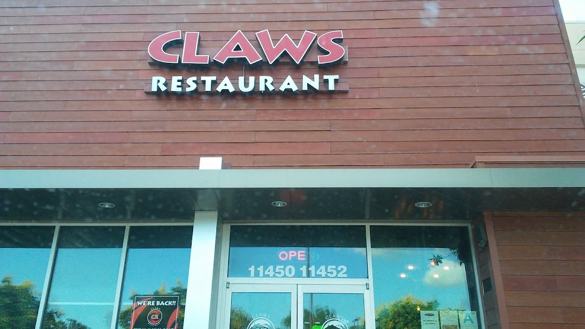Claws Restaurant