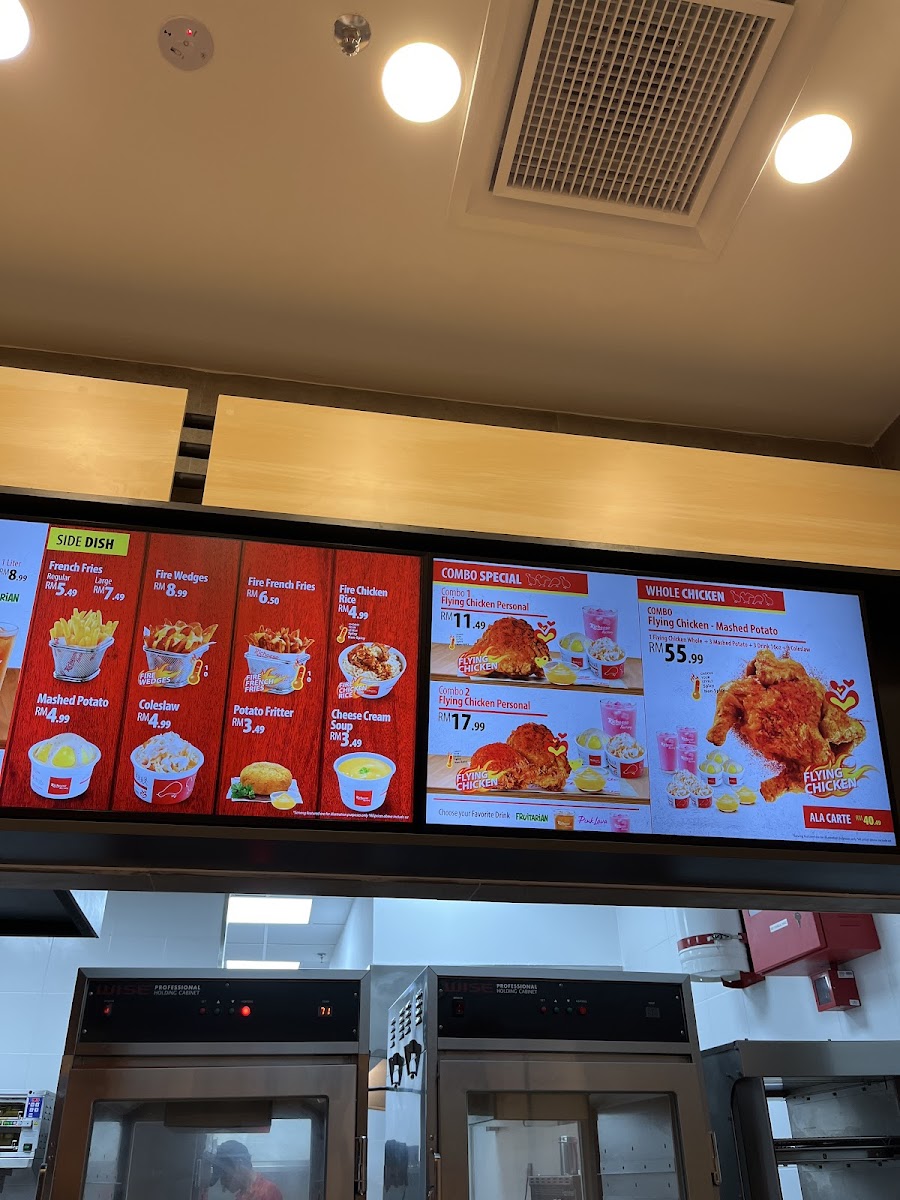 Richeese Factory Island 88 Photo Menu 9
