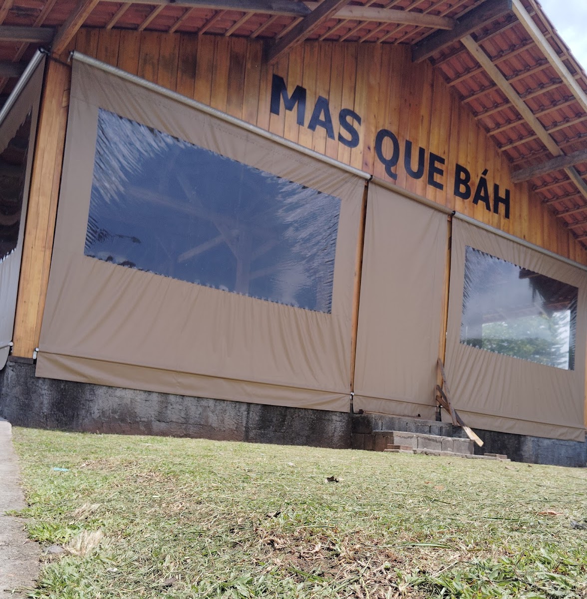 Mas Que Bah - Casa do Xis Photo 5
