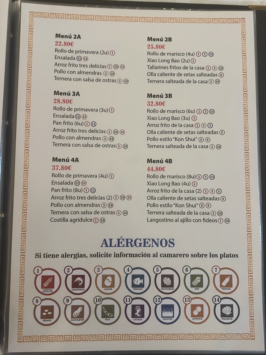 Casa Li Photo Menu 9