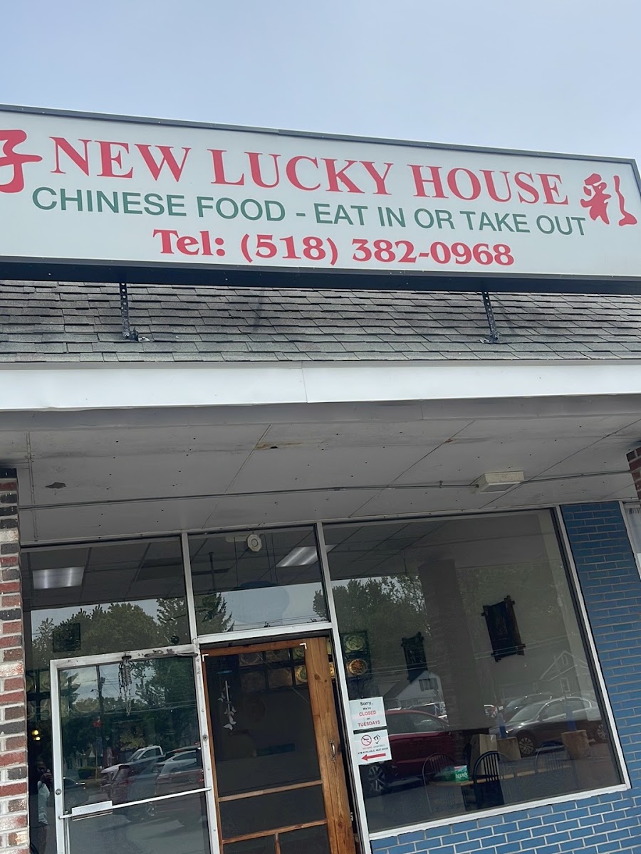 Lucky House Chinese Restaurant