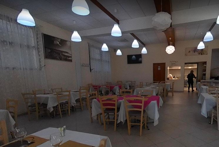 Ristorante Pizzeria Mitica Maria
