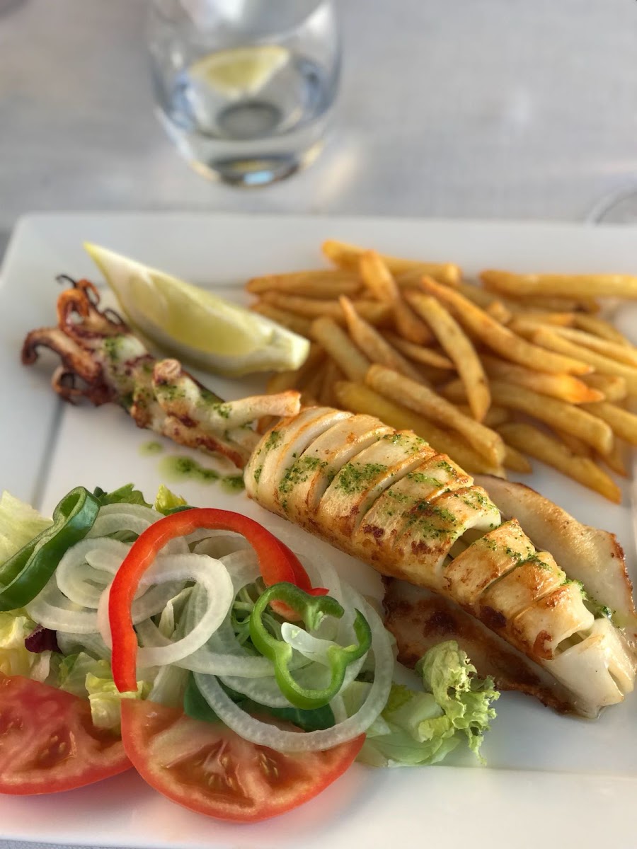 Restaurante Playa ( Colonia de sant Pere) Photo 10