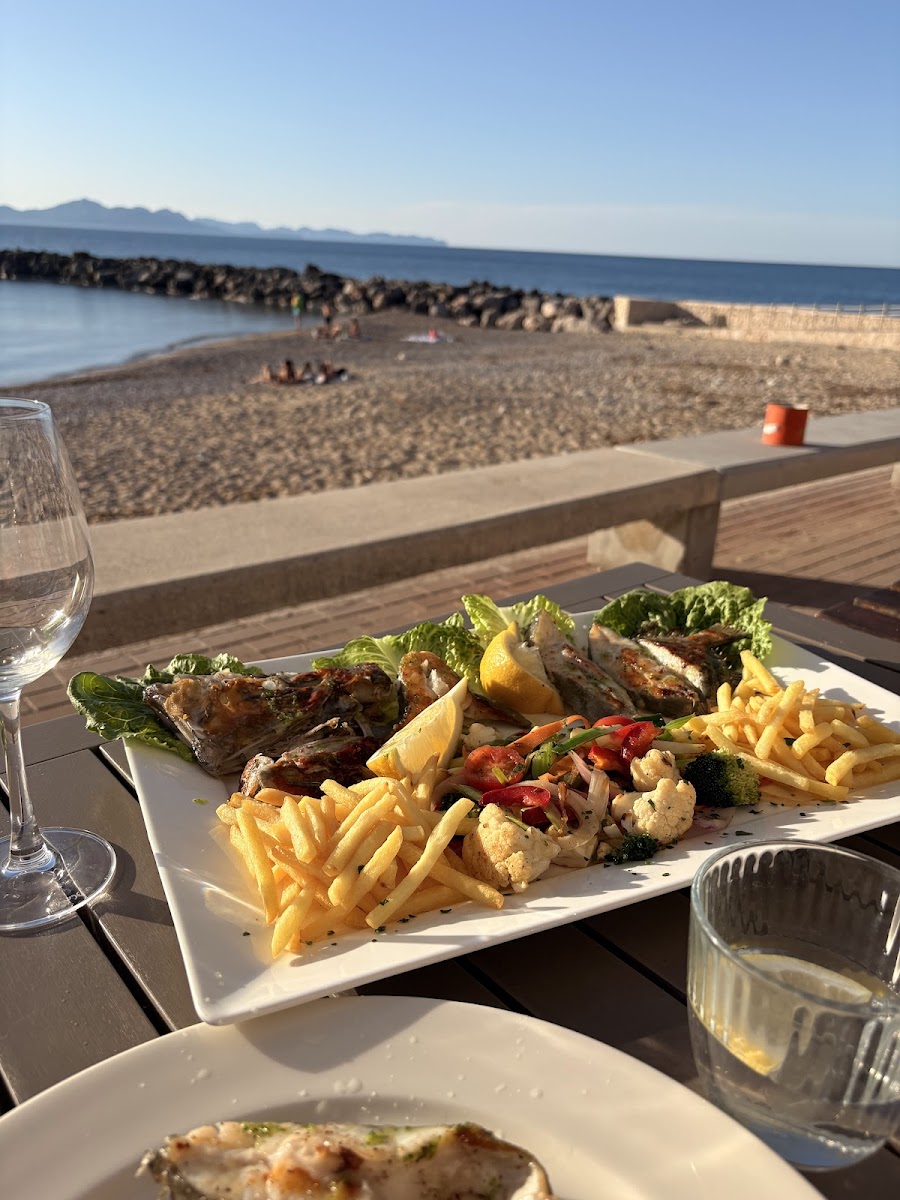 Restaurante Playa ( Colonia de sant Pere) Photo 3