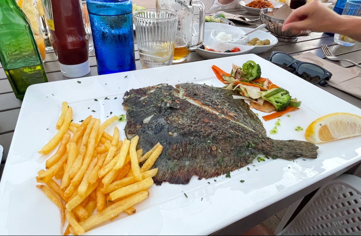 Restaurante Playa ( Colonia de sant Pere) Photo 4