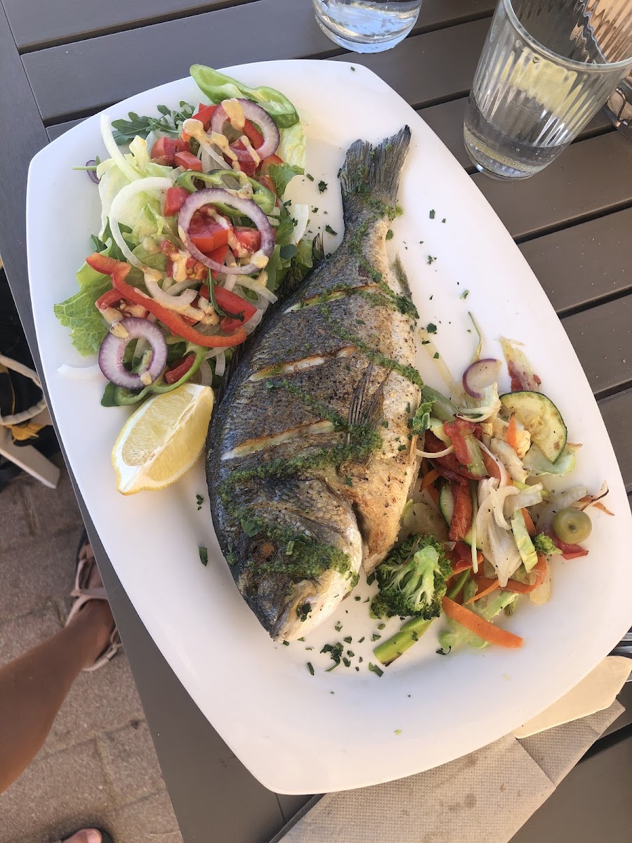 Restaurante Playa ( Colonia de sant Pere) Photo 5