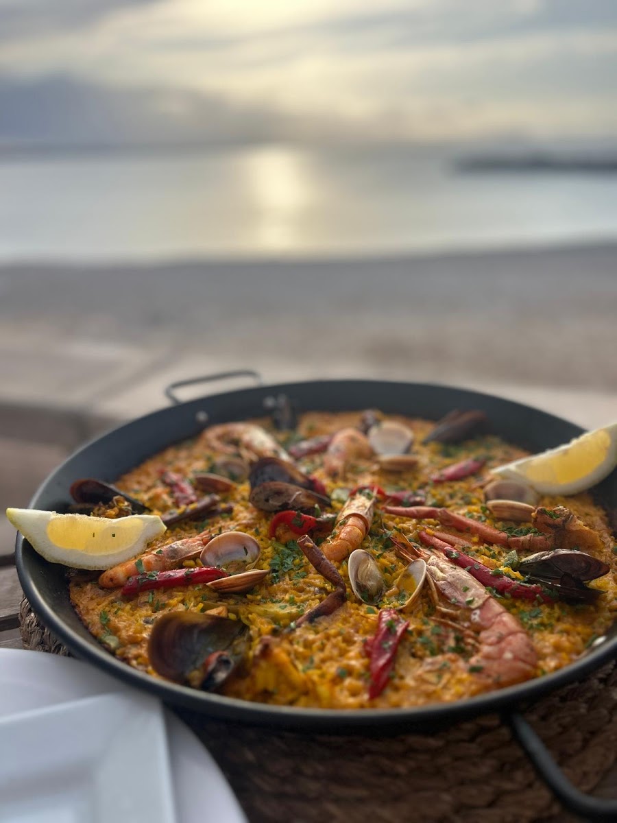 Restaurante Playa ( Colonia de sant Pere) Photo 6