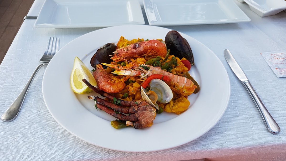 Restaurante Playa ( Colonia de sant Pere) Photo 7