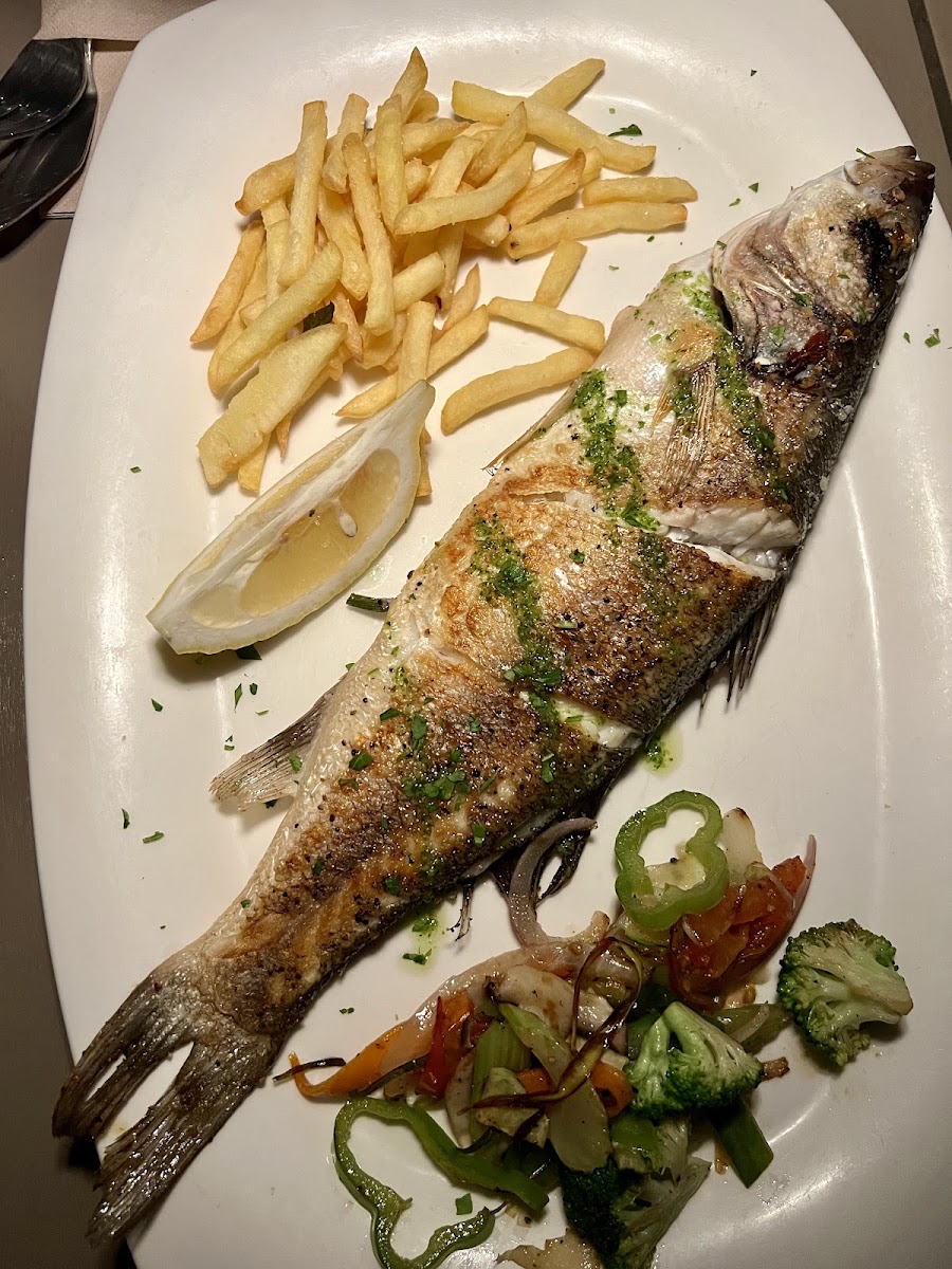 Restaurante Playa ( Colonia de sant Pere) Photo 9