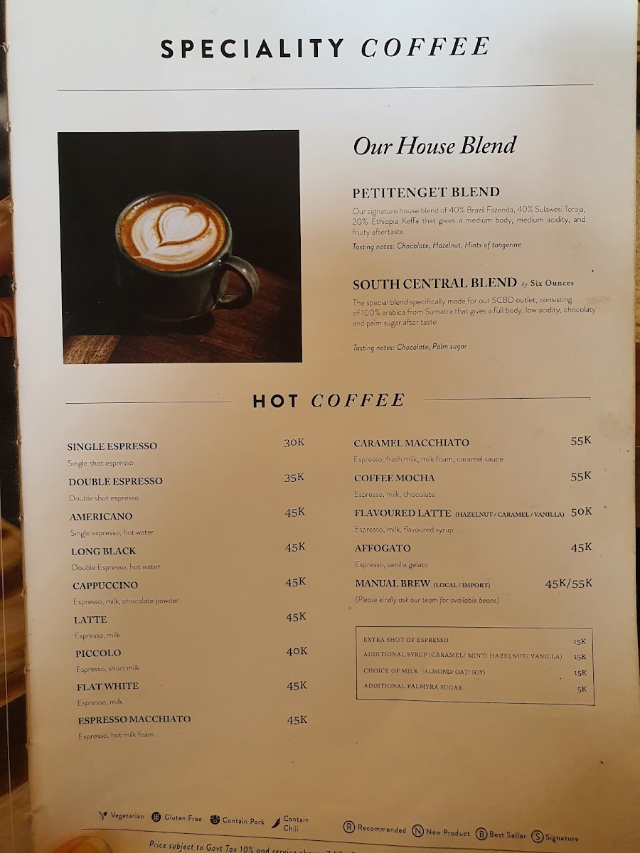 Titik Temu Cafe - SCBD Photo Menu 10