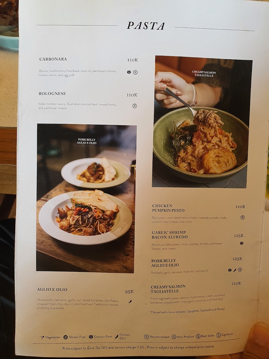 Titik Temu Cafe - SCBD Photo Menu 6