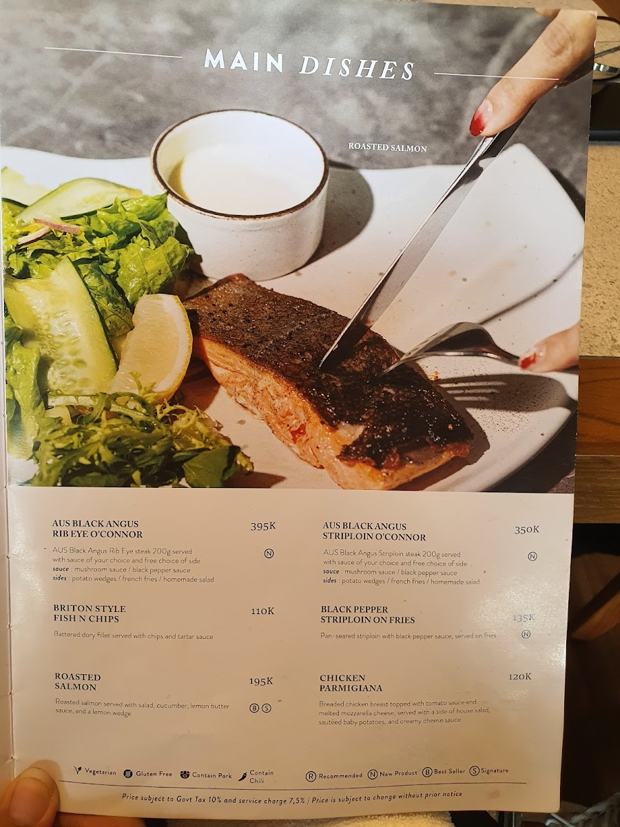 Titik Temu Cafe - SCBD Photo Menu 7