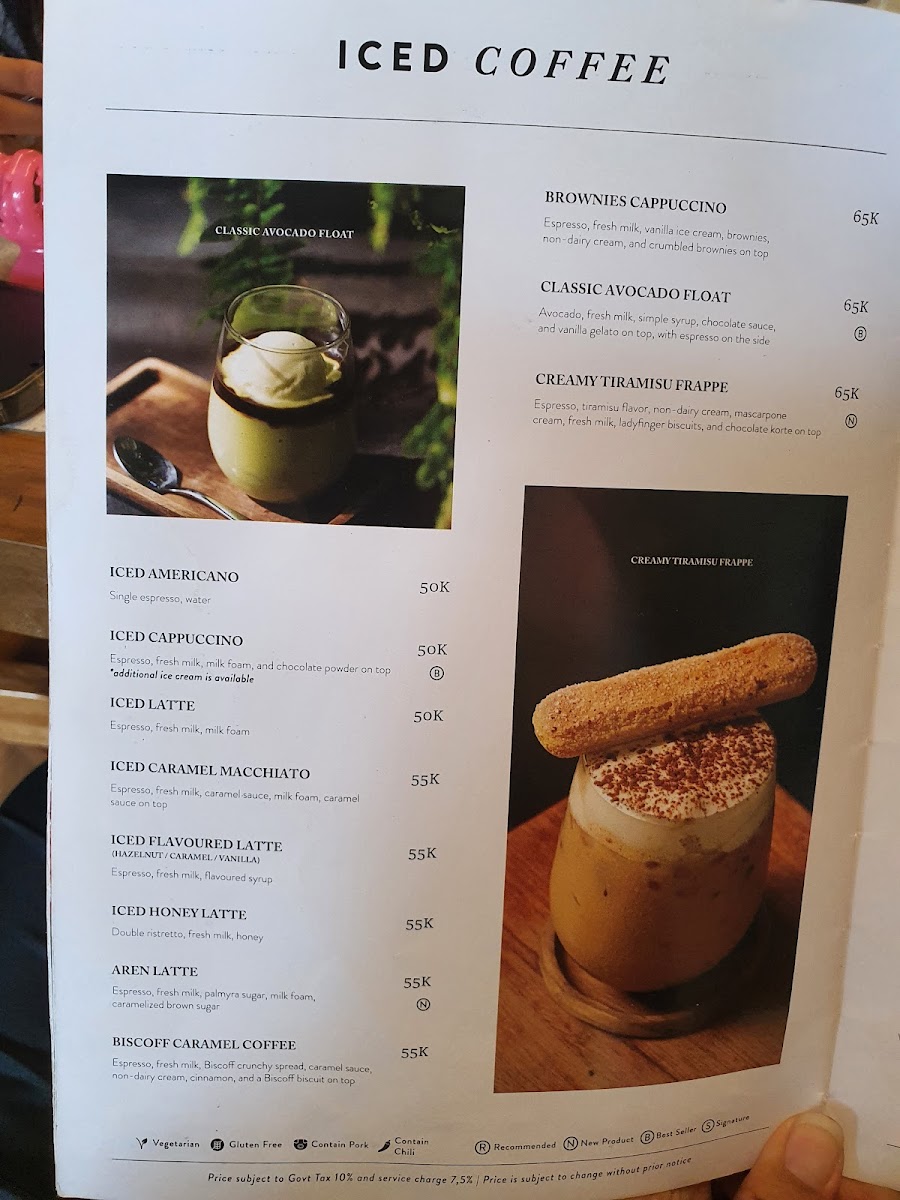Titik Temu Cafe - SCBD Photo Menu 8