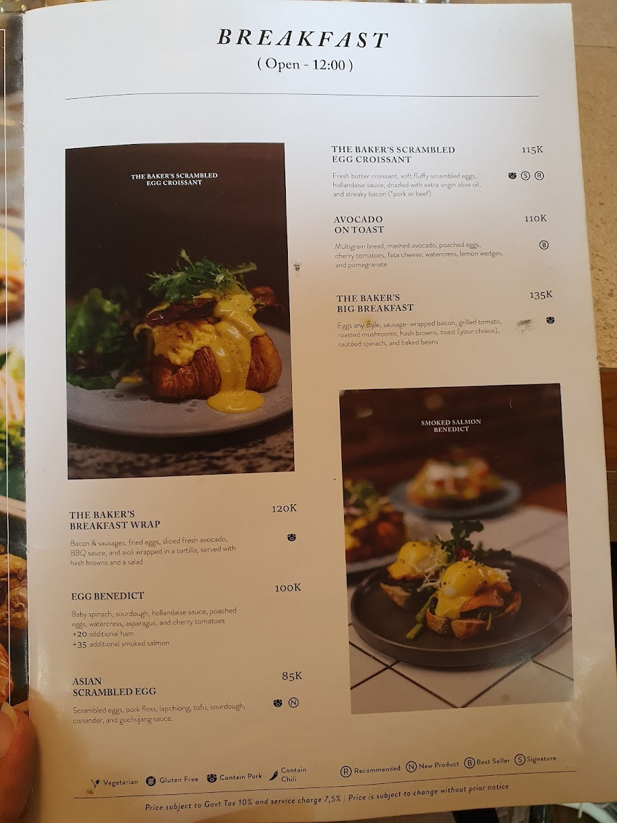 Titik Temu Cafe - SCBD Photo Menu 9