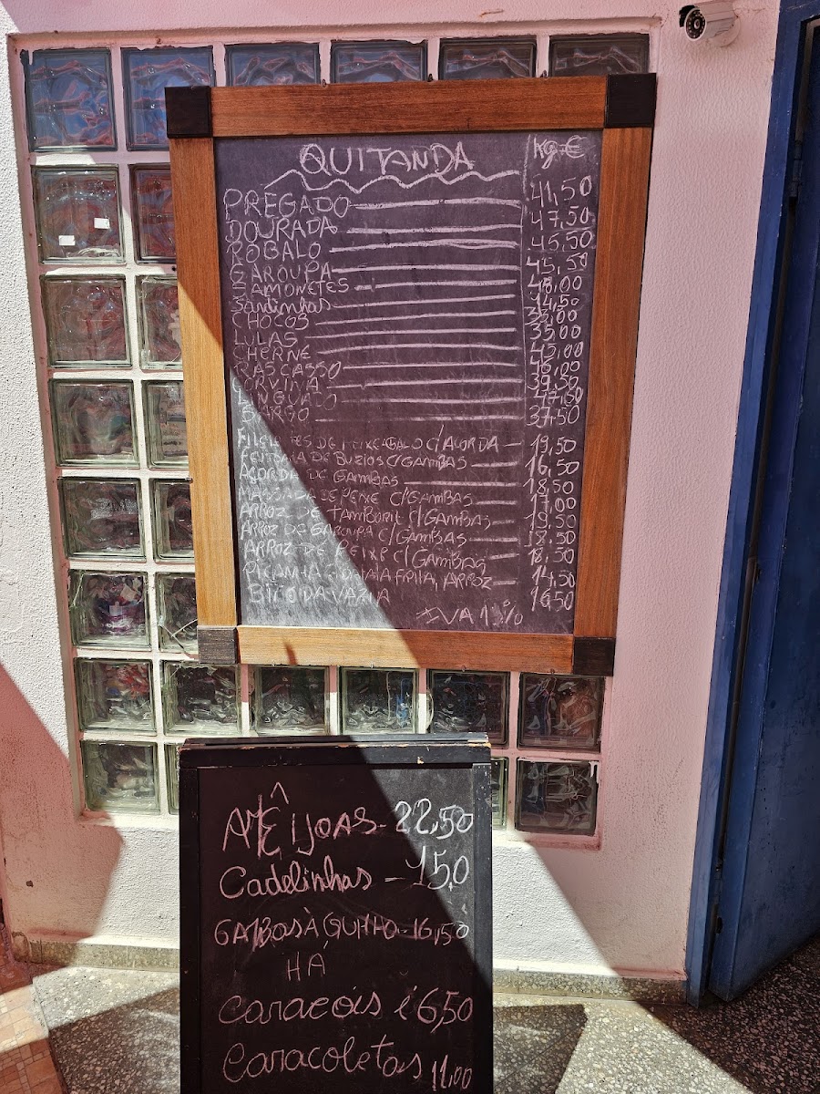 Quitanda Photo Menu 5