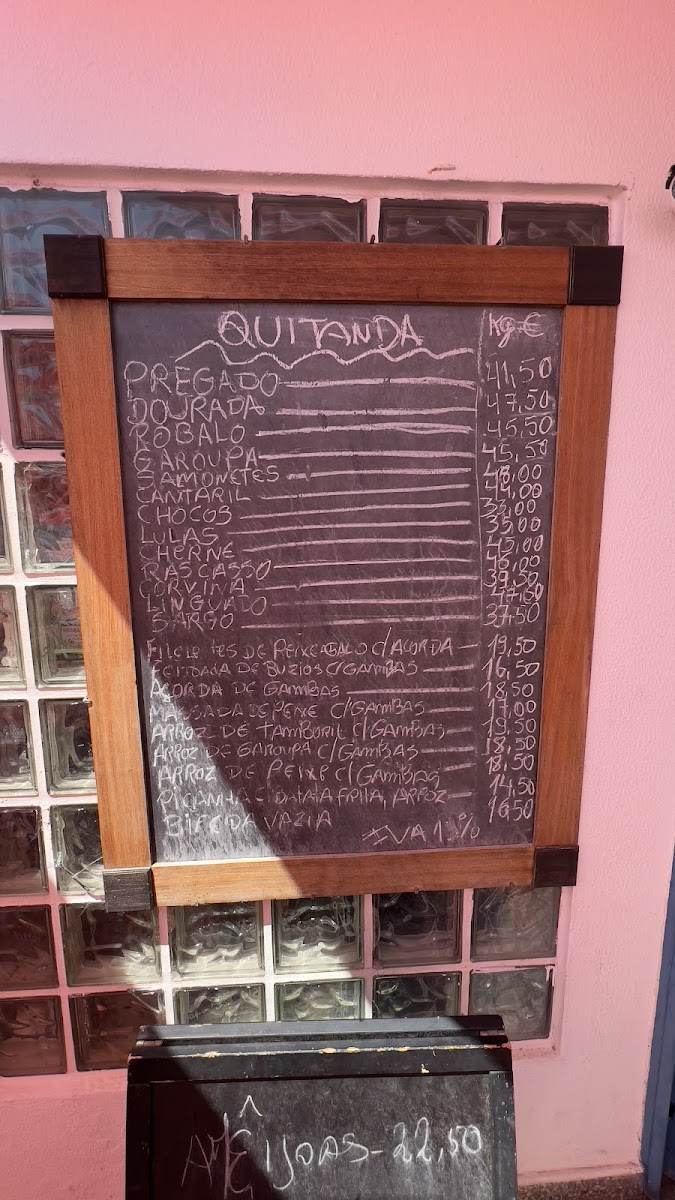 Quitanda Photo Menu 6