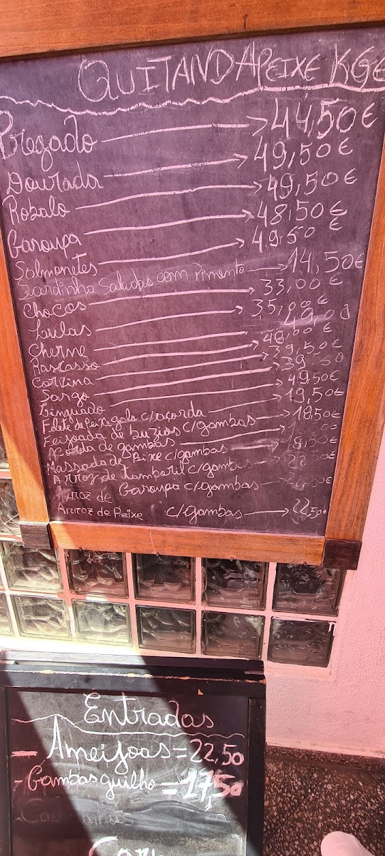 Quitanda Photo Menu 8