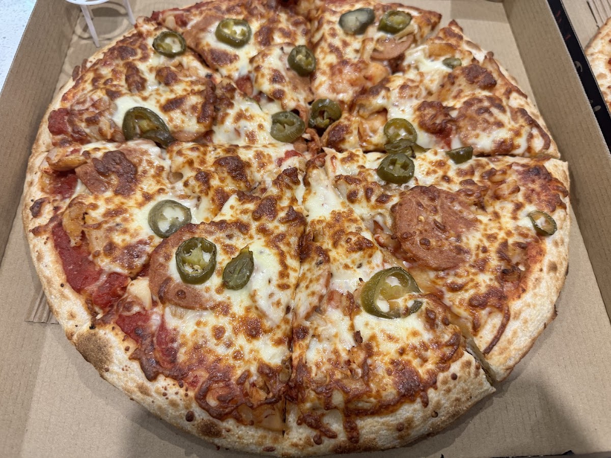 Camden Kebab & Pizza Photo 4